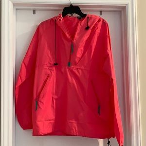 Anna Lane Rain Jacket size large - new with tags
